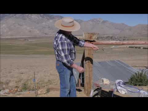 Preparing a Reata and a Story or Two