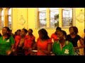 St Ignatius Parish Youth Choir Video 6