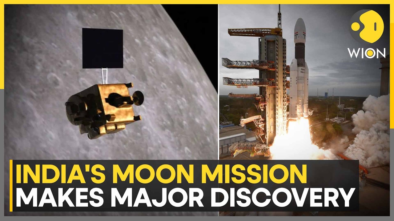Strong Signs Of Water Ice In Lunar Craters, Hidden Lunar Ice Could Power Future Space Missions