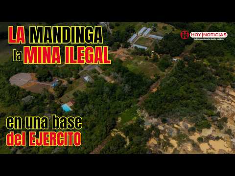 LA MALDITA CORRUPCION VESTIDA DE ORO EN LA MANDINGA   1