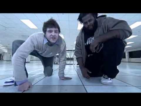 Weerd Science - Conspiracy Theories (White Room Edit)