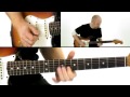 Improv Guitar Lesson - #11 Twice In A While - Oz Noy