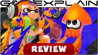 Splatoon - Video Review (Wii U)