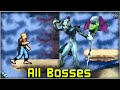 Ace Lightning All Bosses