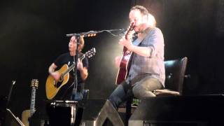Dave Matthews & Tim Reynolds - So Damn Lucky Oakland, CA 1/16/15