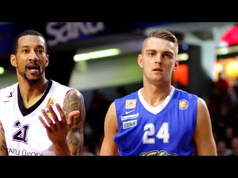 Freimanis paneb Rocki mehed postrile - Kalev/Cramo vs. Rock