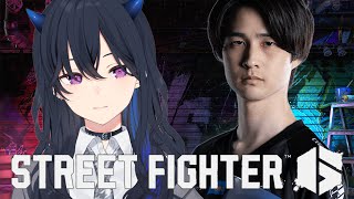 【 スト6 】3D2Y 約束の地【ぶいすぽ/一ノ瀬うるは】