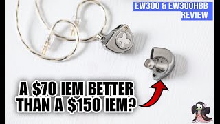 The ultimate all rounder iem for under $100? | Simgot EW300 & EW300HBB 2 months Review