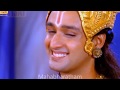 Star Plus Mahabharatham Abhimanyu Entry Scene Draupadi S Love