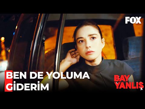 Ezgi, İstanbul'u Terk Etti - Bay Yanlış