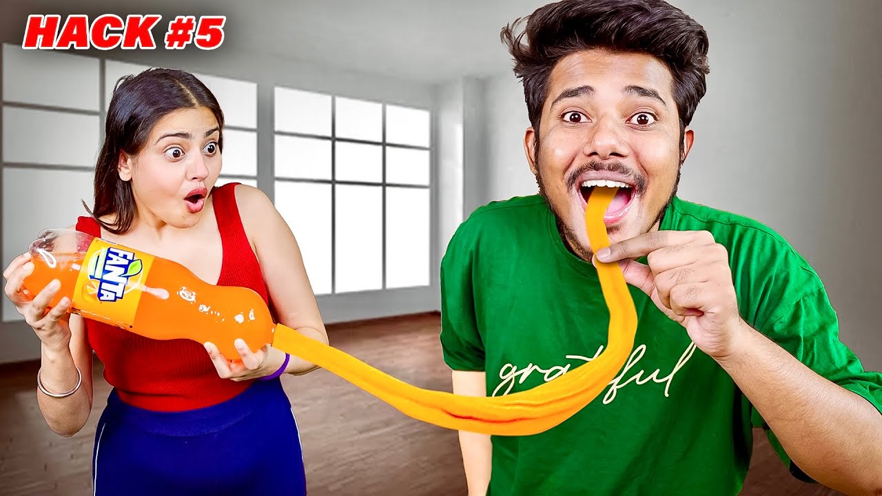 We Tested Most Viral Food Hacks to see if they work !