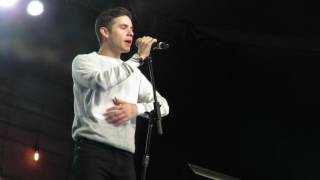 David Archuleta~True Colors~TOFW Sacramento