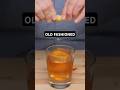 👌 Old Fashioned. Easy!