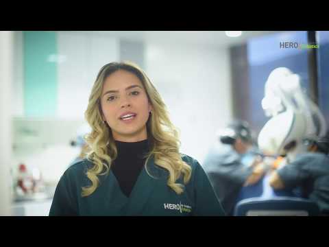 Trasplante Capilar Robótico ARTAS en Bogotá (2.500 injertos) | HERO Institute Usaquén