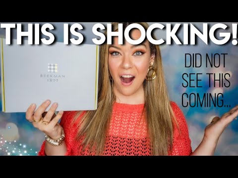 Beekman 1802 Beauty Subscription Box Summer 2025 | ONE ITEM PAYS FOR THIS!