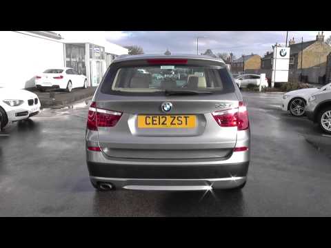 BMW X3 xDrive20d SE 5dr U27205