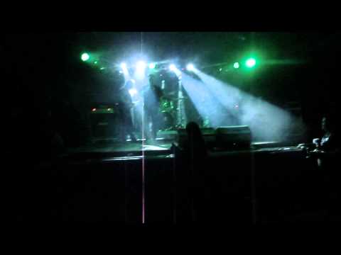 Cote d'Aver live @ Summon the dead Madrid Fest (18th of may 2013)