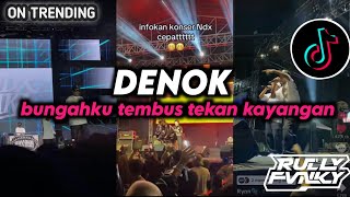 Download lagu DJ DENOK || BUNGAHKU TEMBUS TEKAN KAYANGAN || NDX AKA VIRAL FYP TIKTOK TERBARU [ LIRIK VIDEO ] mp3