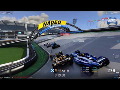 Gaming Winterfest 2019 | tween vs. Kappa vs. Soulja vs. Scottie - WB Semifinals