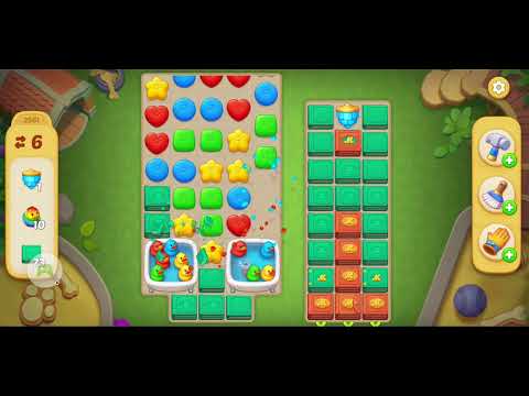 Level 2561- Attempt 2nd-Solving Levels can sometimes be tricky #matchingtonmansion #gameplay #gaming