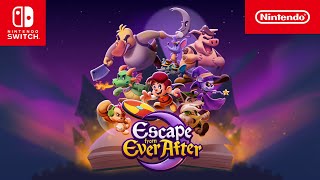 Nintendo Escape from Ever After – Launch Trailer
