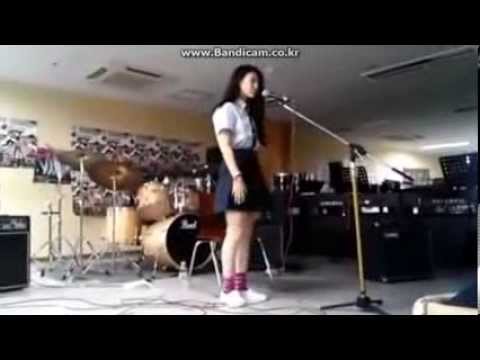 백예린 of 15& - Stuttering (by Jazmine Sullivan) 직캠 ver