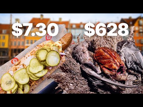 I Tested Restaurants in the World's Best Food City ($7 vs. $628+)