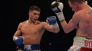 Josh Kelly - Highlights &amp; Knockouts (Amazing Footwork)