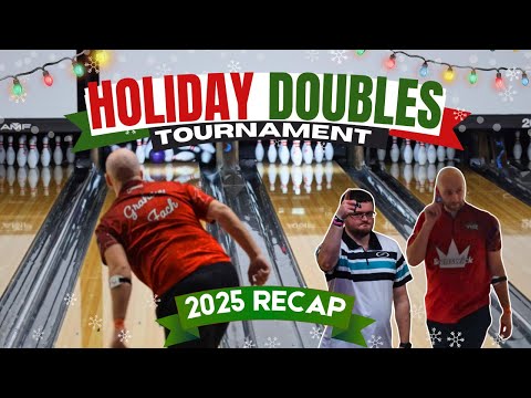 This Christmas Doubles Had a PBA Pro… And It Was Insane