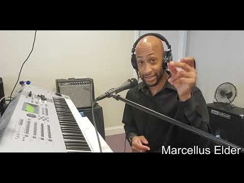 How To Install VGSG’s MOTIF ES Gospel Sound Pack and Direct Playthrough From MOTIF - Marcellus Elder