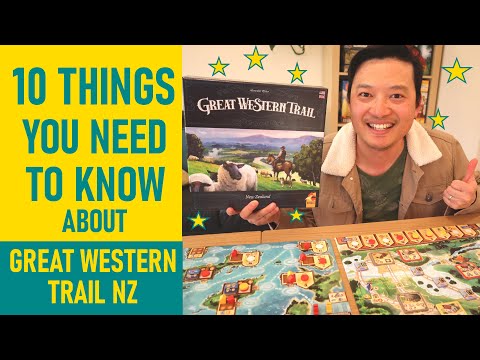 Is GREAT WESTERN TRAIL New Zealand WORTH IT?