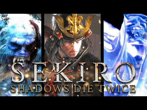 MY BREAKING POINT! LOL! - Sekiro RAGE & DESPAIR Moments! - SEKIRO【 PART 3】