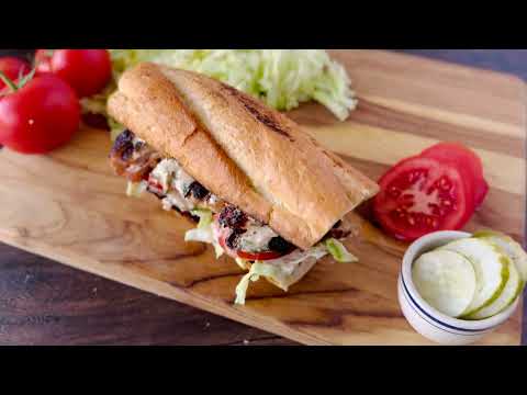 WF BlackenedChickenPoBoy