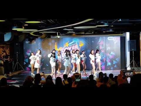IREALZ* Cover IZ*ONE