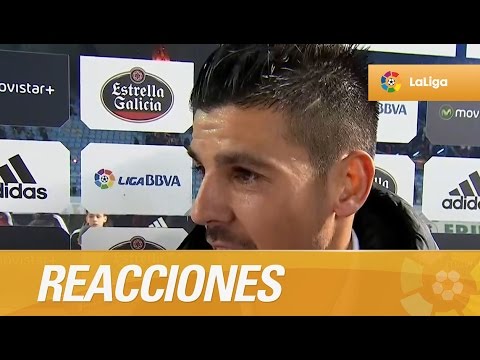 Nolito: "En la vida hay que soñar. Yo firmo con jugar UEFA"