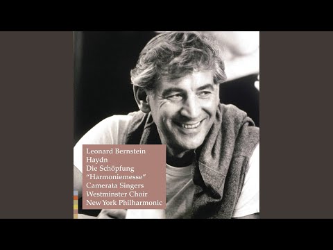 Missa in B-flat Major, Hob. XXII: 14, "Harmoniemesse": II. Gloria: Gloria in excelsis Deo....