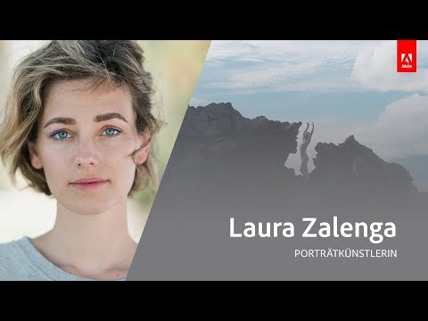 Fotografie mit Laura Zalenga - Adobe Live 1/3