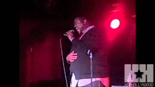 Abraham McDonald Performs "Miracle" - HipHollywood.com