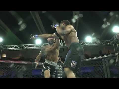 Synergy FC 7 Fight of the Night: Terel Jones vs Jared Medley