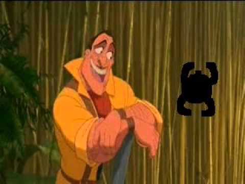 Ericladdin Part 1 Arabian Nights/A Dark Night