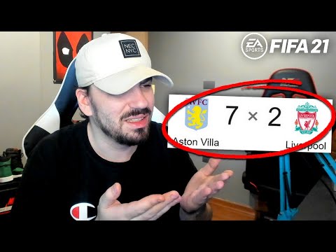 IS THIS CAREER MODE NECESSARY? | #2 - FIFA 21 CAREER MODE - Aston Villa FC