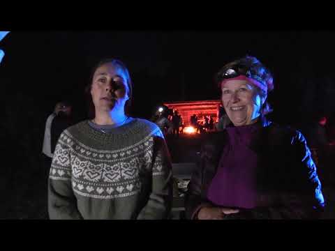 Kavalkade fra Kulturuka i Froland 2020