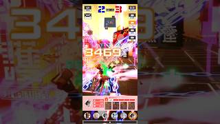 【#コンパス 】甘色神耐久！！#shorts