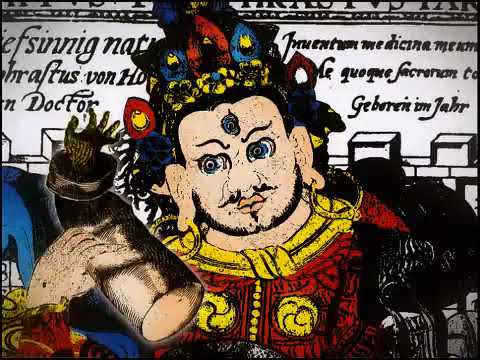 Spiritual Healing Remix - Dälek Vs Zu Vs Økapi