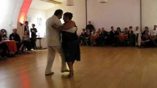 Maria del Carmen Romero y Jorge Dispari - Tango argentino