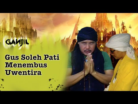 Menguak Misteri Uwentira, Kerajaan Gaib Berbalut Emas Terbesar di Indonesia |Ganjil Misteri| Eps 225