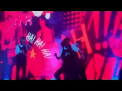 150911 BTS DOPE (쩔어) FANMEETING JAKARTA