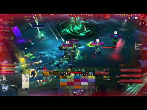 Mythic Kel'Thuzad Guide, Brewmaster/ Raid Lead Pov