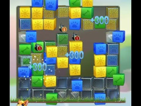 Pet Rescue Saga Level 6488 no boosters