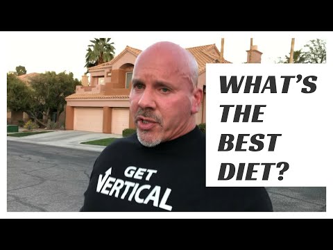 “What’s the BEST DIET?” | #RhinosRhants TEN TALKS